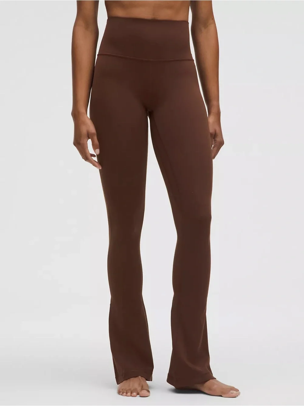 NWT lululemon Align High-Rise Mini-Flare Pant Regular Size 8
